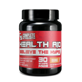 Complete Strength Health Aid - Powder - 135g