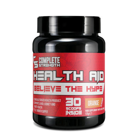 Complete Strength Health Aid - Powder - 135g