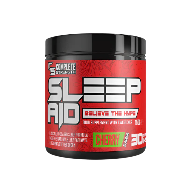 Complete Strength Sleep Aid - Powder - 150g