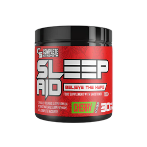 Complete Strength Sleep Aid - Powder - 150g