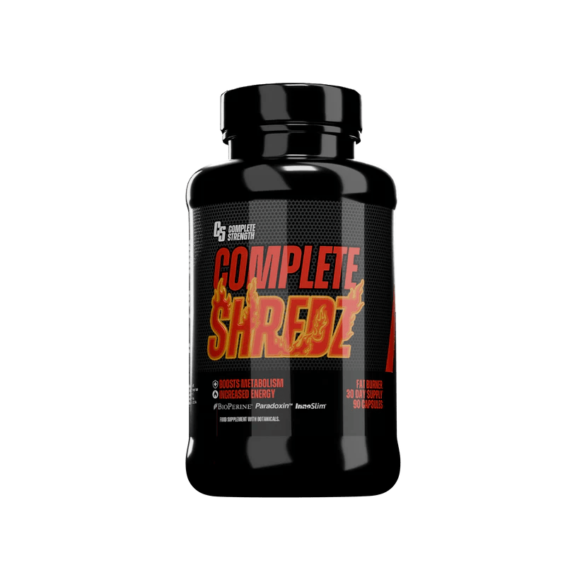 Complete Strength Shredz - 90 Caps