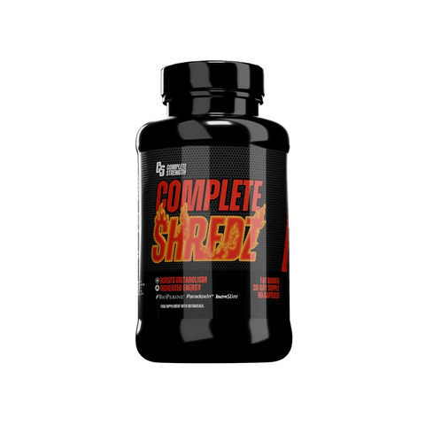 Complete Strength Shredz - 90 Caps