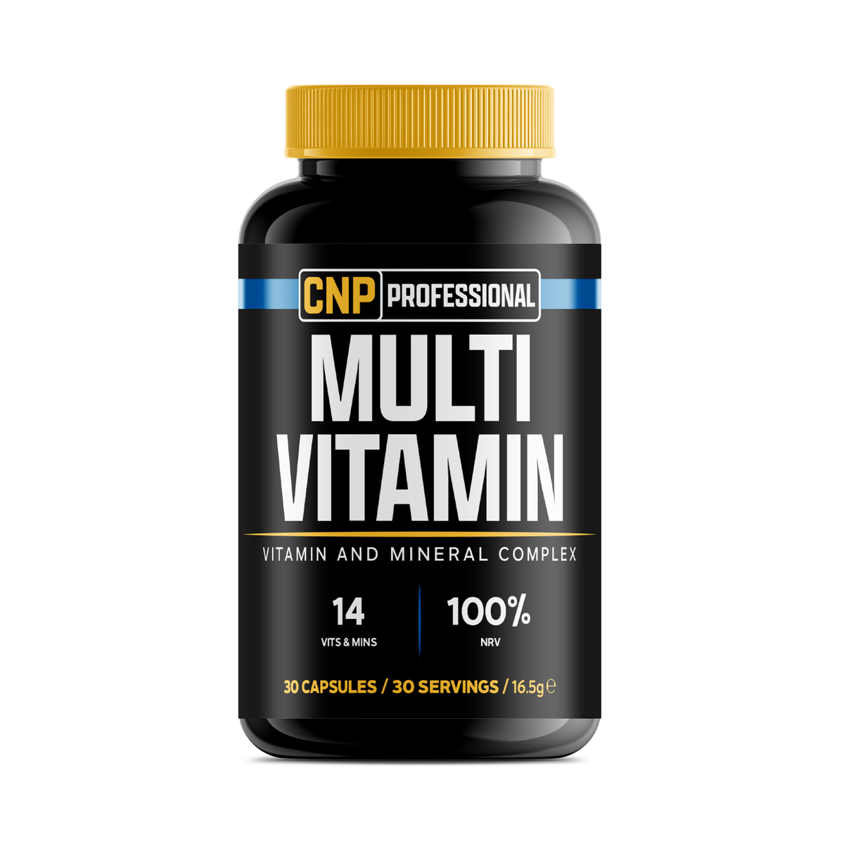 CNP Professional Multivitamins - 30 Caps