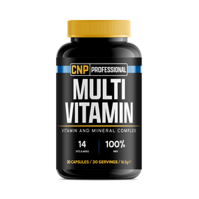 CNP Professional Multivitamins - 30 Caps