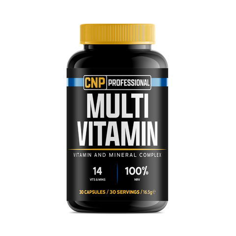 CNP Professional Multivitamins - 30 Caps