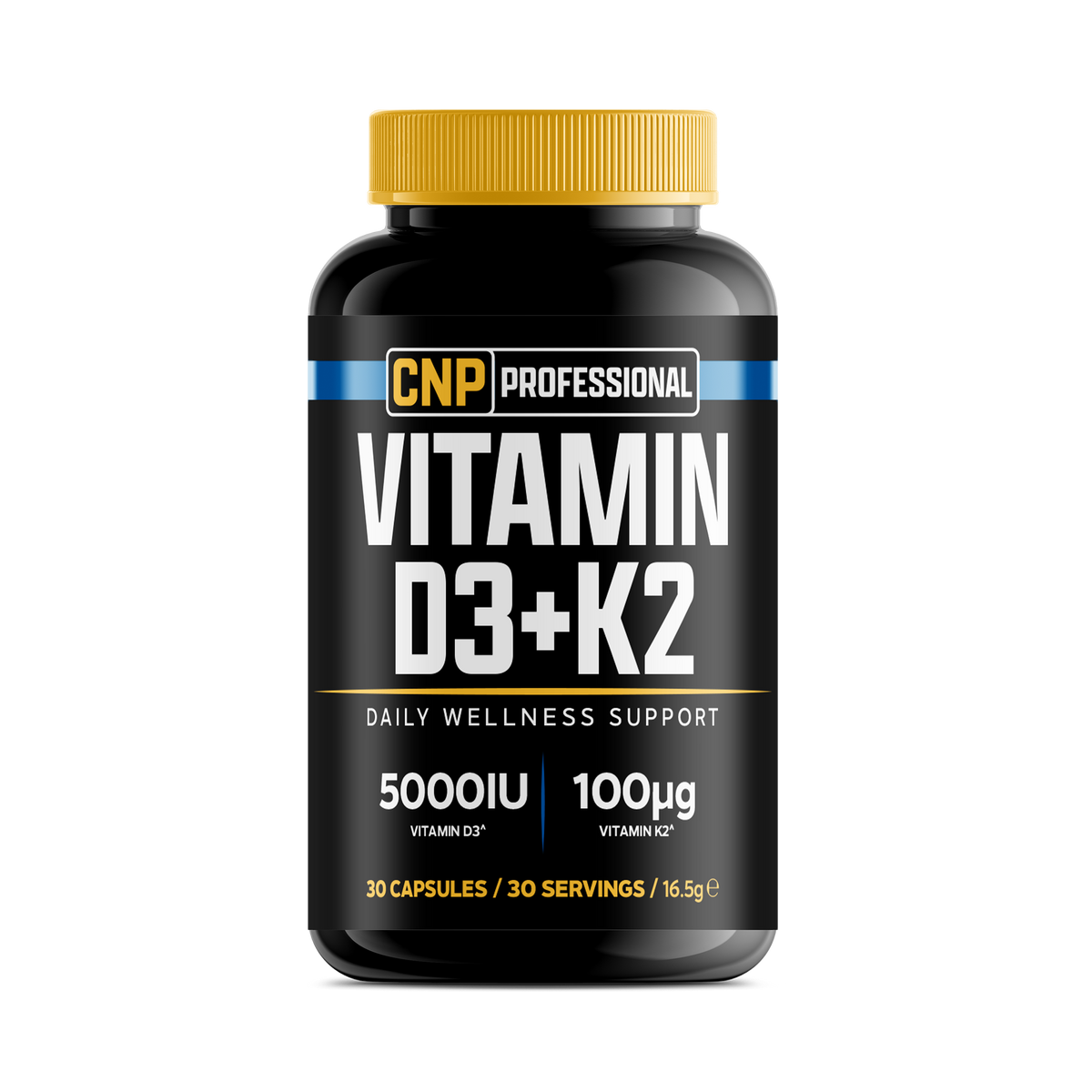 CNP Professional Vitamin D3 + K2 - 30 Caps