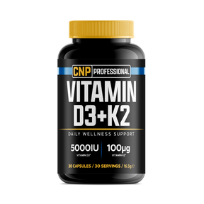 CNP Professional Vitamin D3 + K2 - 30 Caps