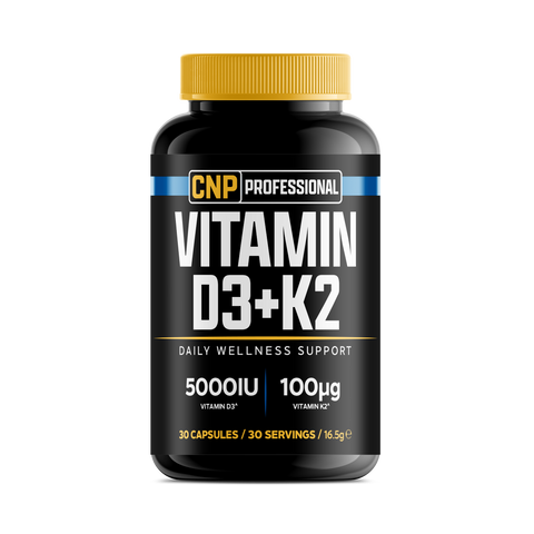 CNP Professional Vitamin D3 + K2 - 30 Caps
