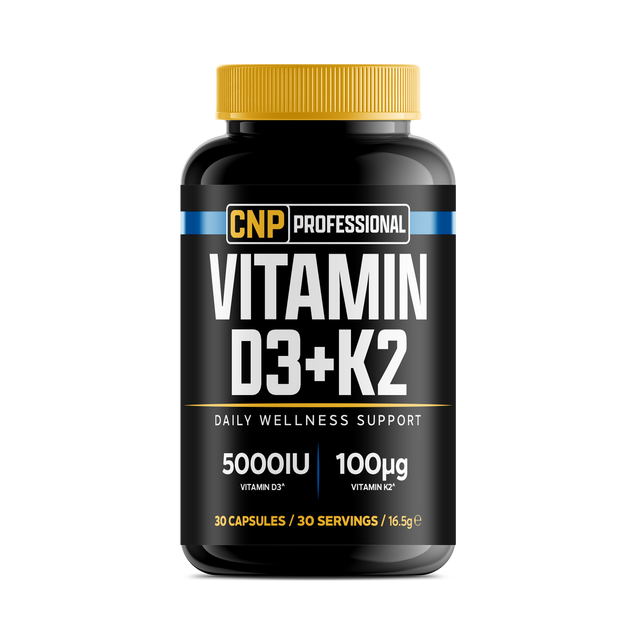 CNP Professional Vitamin D3 + K2 - 30 Caps
