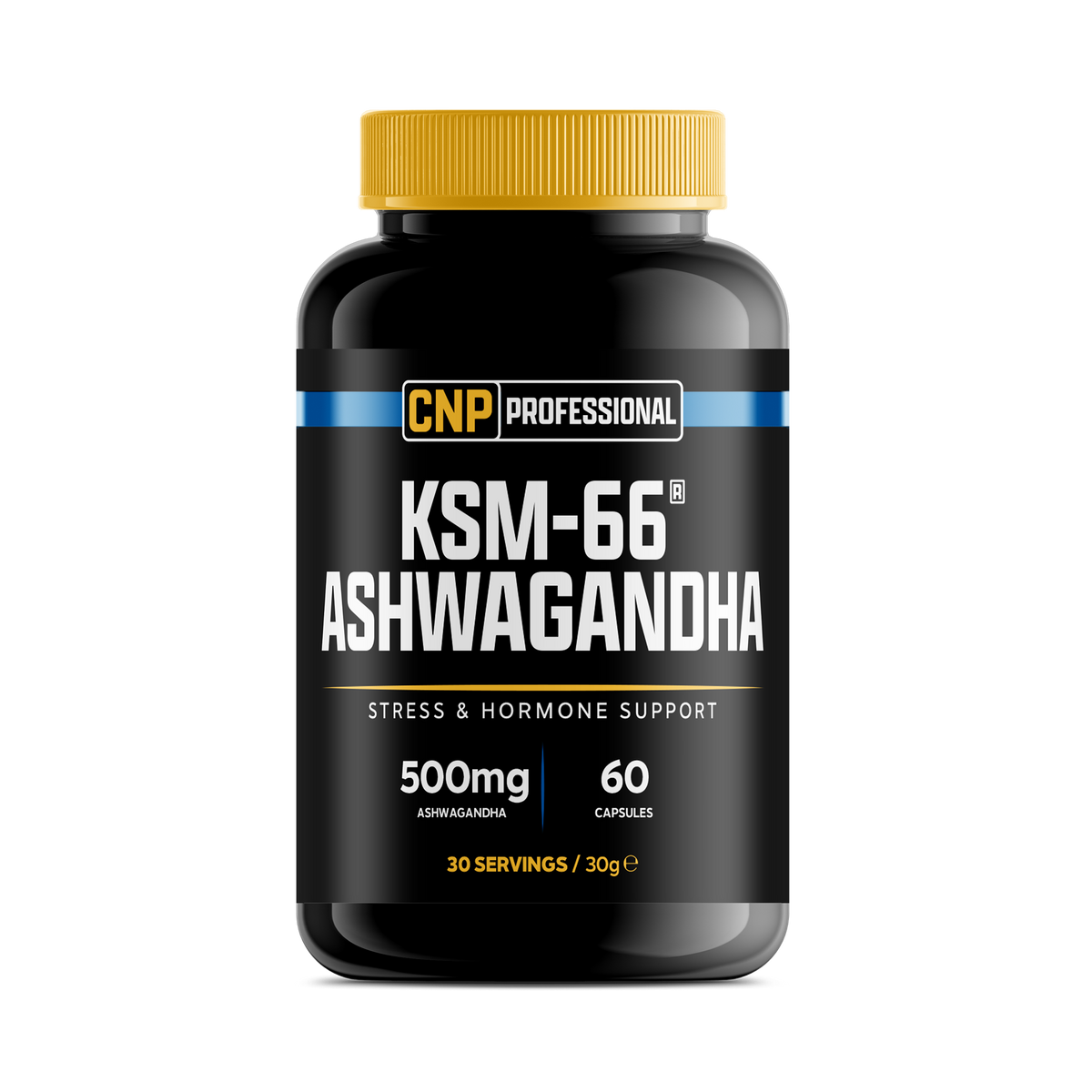 CNP Professional Ashwagandha - 60 Caps