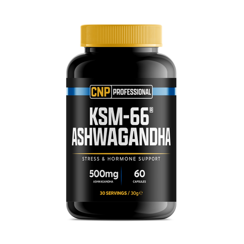 CNP Professional Ashwagandha - 60 Caps