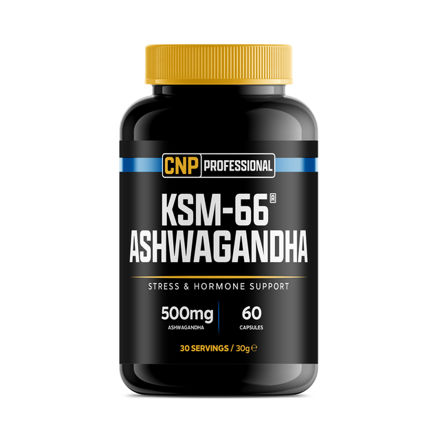 CNP Professional Ashwagandha - 60 Caps
