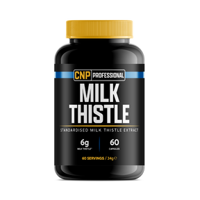 CNP Professional Milk Thistle - 60 Caps