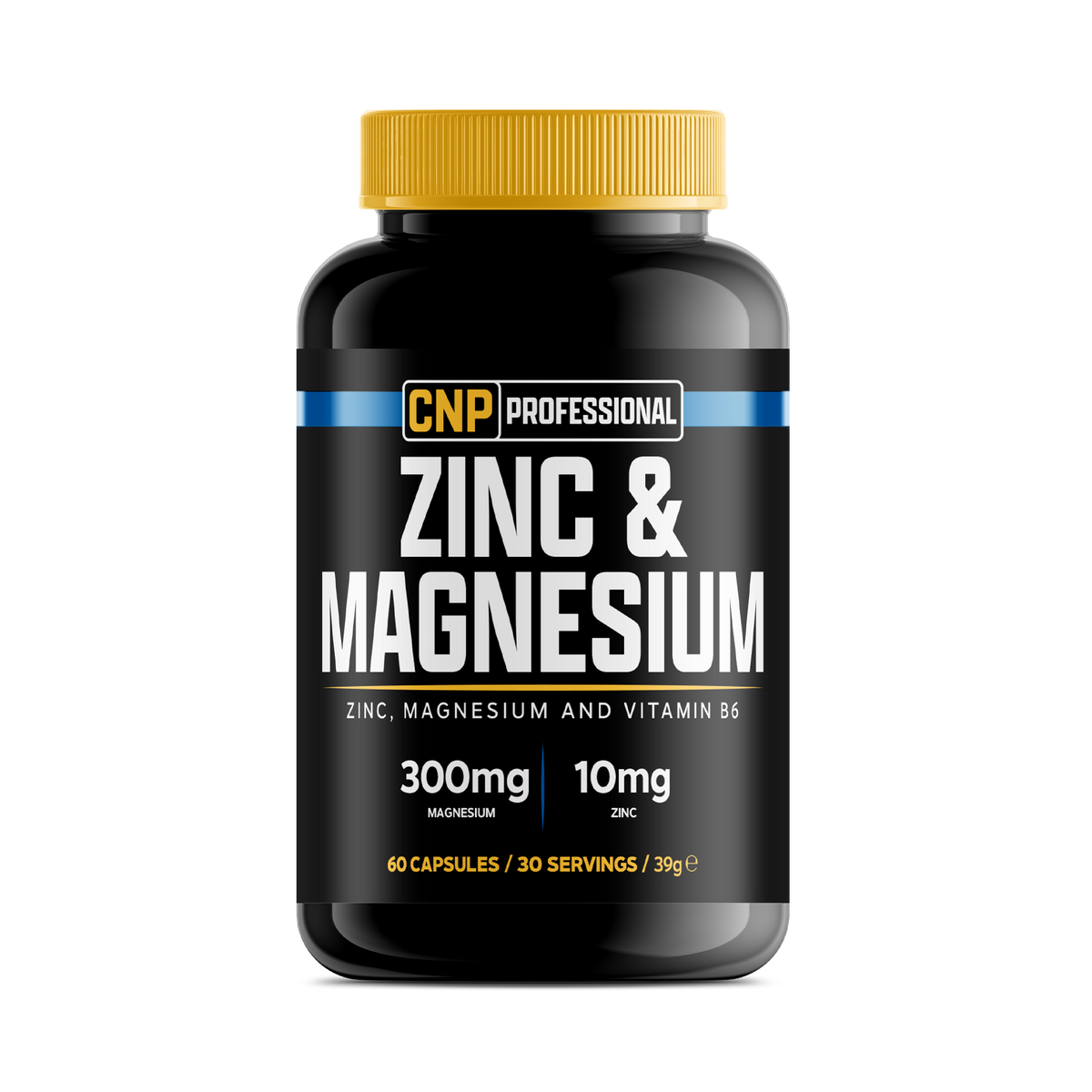 CNP Professional Zinc & Magnesium - 60 Caps