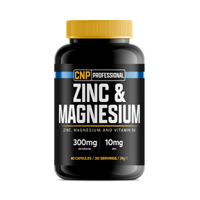 CNP Professional Zinc & Magnesium - 60 Caps