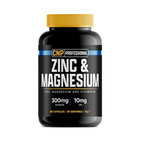 CNP Professional Zinc & Magnesium - 60 Caps