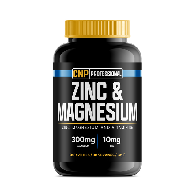 CNP Professional Zinc & Magnesium - 60 Caps