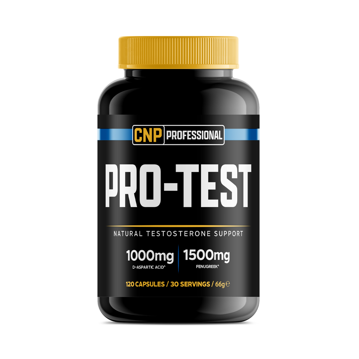 CNP Professional Pro-Test - 120 Caps