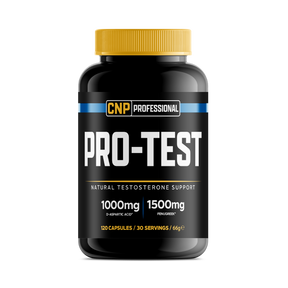 CNP Professional Pro-Test - 120 Caps