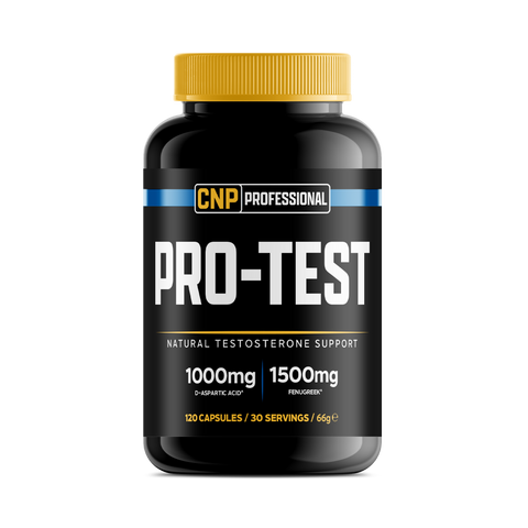 CNP Professional Pro-Test - 120 Caps