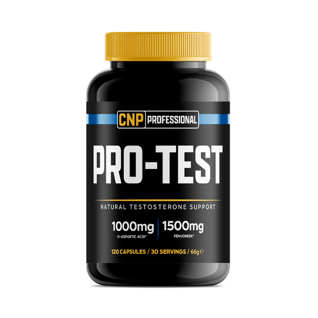 CNP Professional Pro-Test - 120 Caps