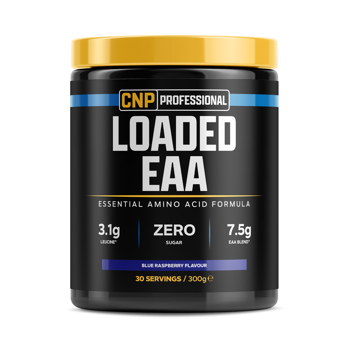 CNP Professional Loaded EAA - Blue Raspberry - 300g
