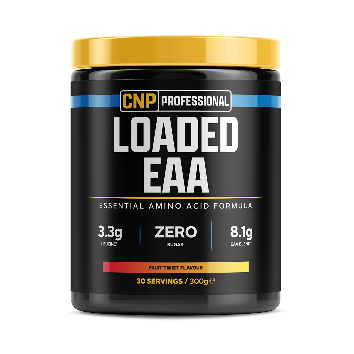 CNP Professional Loaded EAA - Fruit Twist - 300g