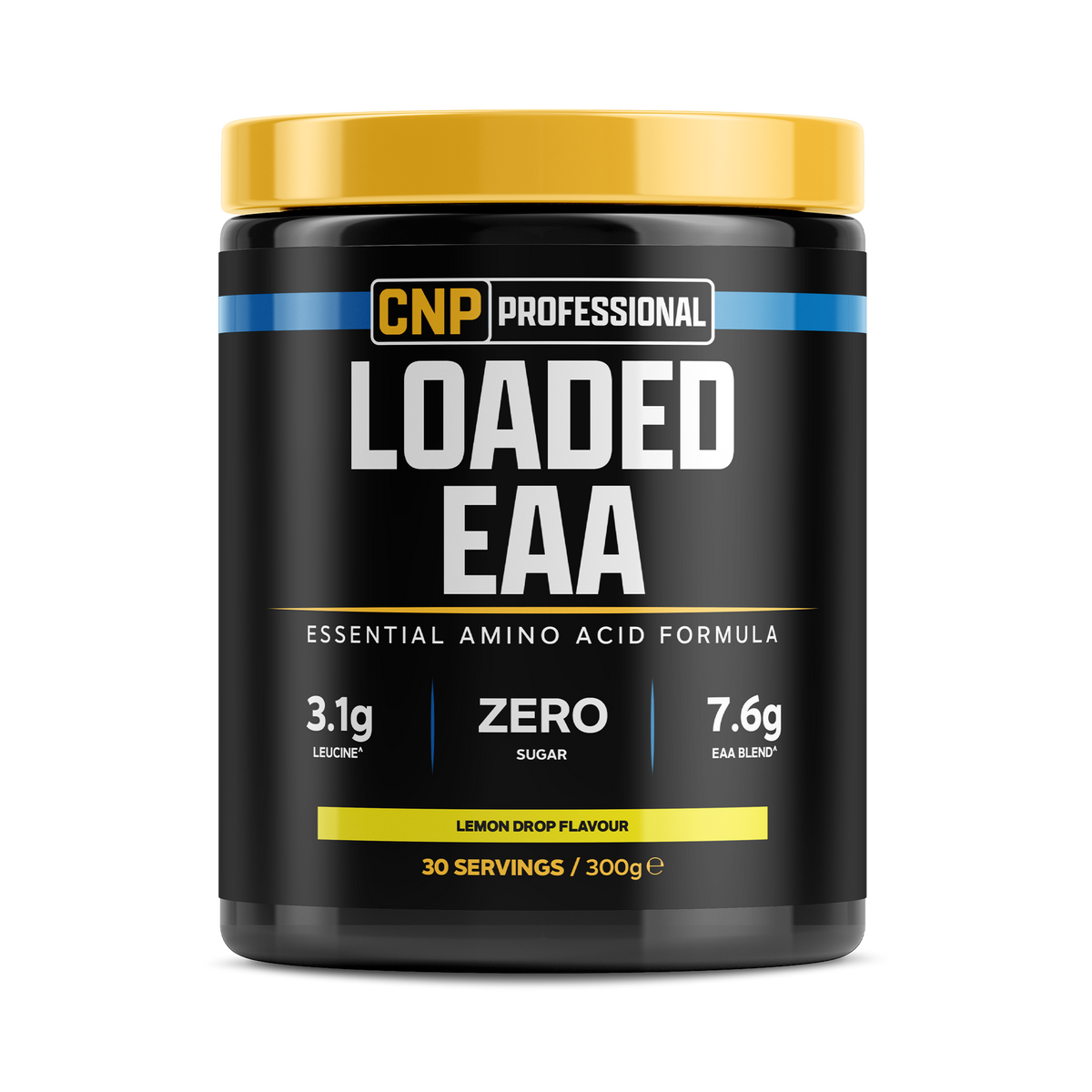CNP Professional Loaded EAA - Lemon Drop - 300g