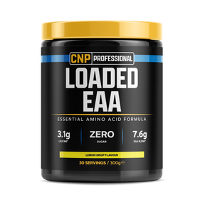 CNP Professional Loaded EAA - Lemon Drop - 300g