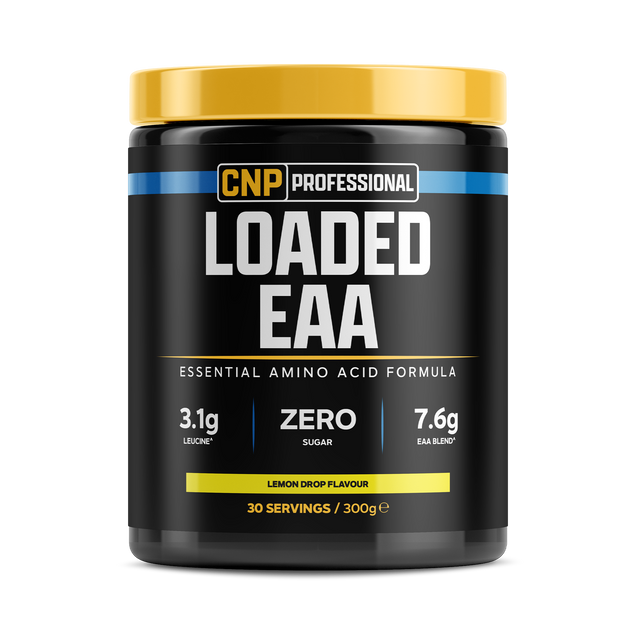 CNP Professional Loaded EAA - Lemon Drop - 300g