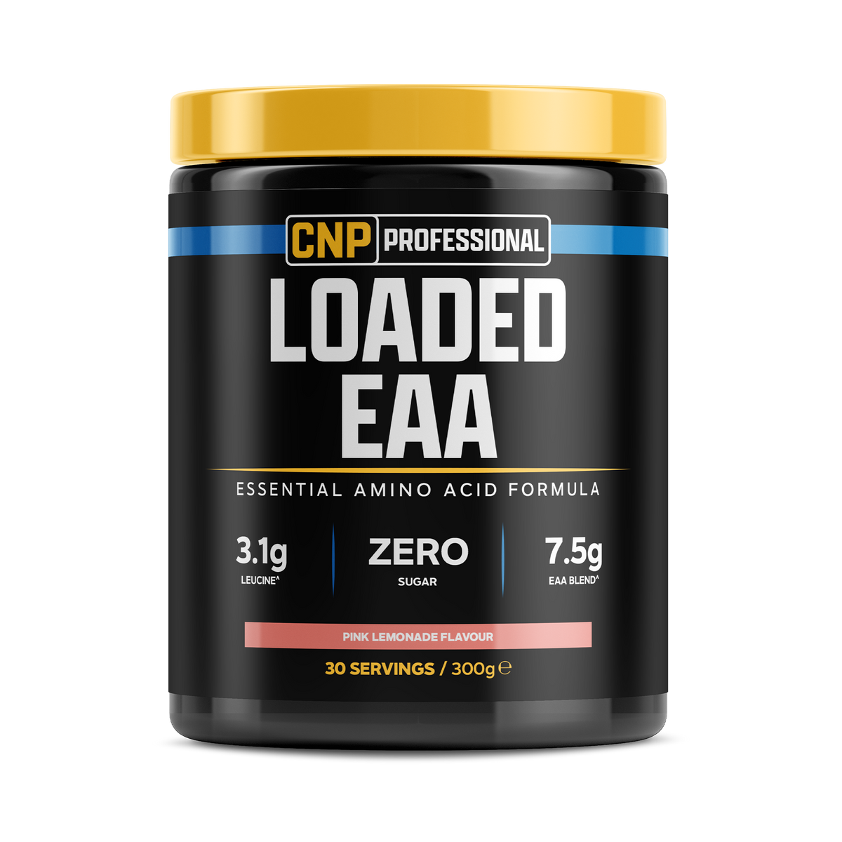 CNP Professional Loaded EAA - Pink Lemonade - 300g