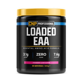 CNP Professional Loaded EAA - Strawberry Laces - 300g