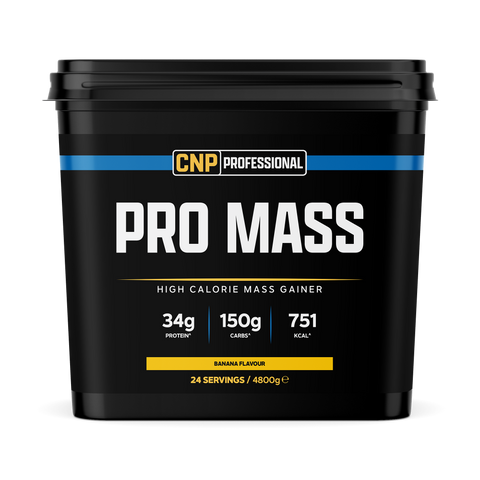 CNP Professional Pro Mass - Banana - 4.8kg
