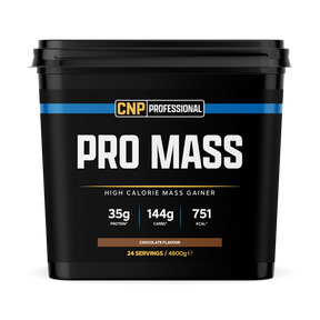 CNP Professional Pro Mass - Chocolate - 4.8kg