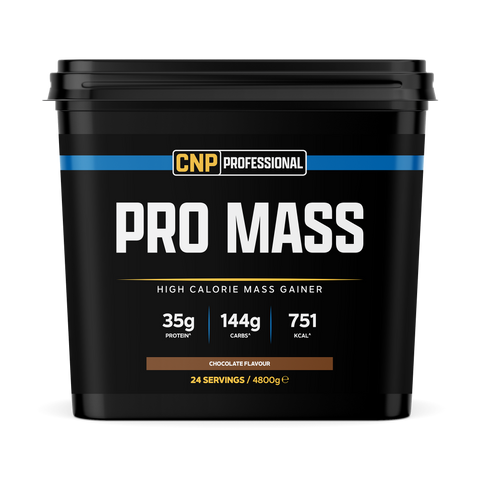 CNP Professional Pro Mass - Chocolate - 4.8kg