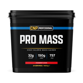 CNP Professional Pro Mass - Strawberry - 4.8kg