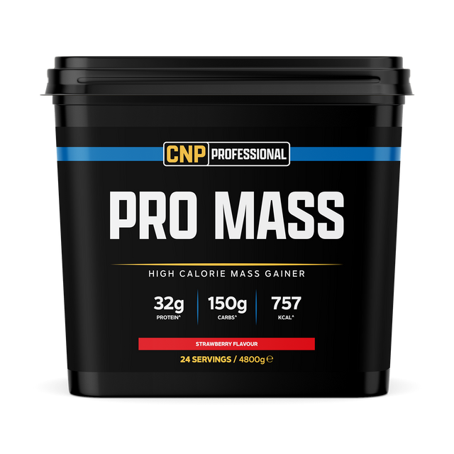 CNP Professional Pro Mass - Strawberry - 4.8kg
