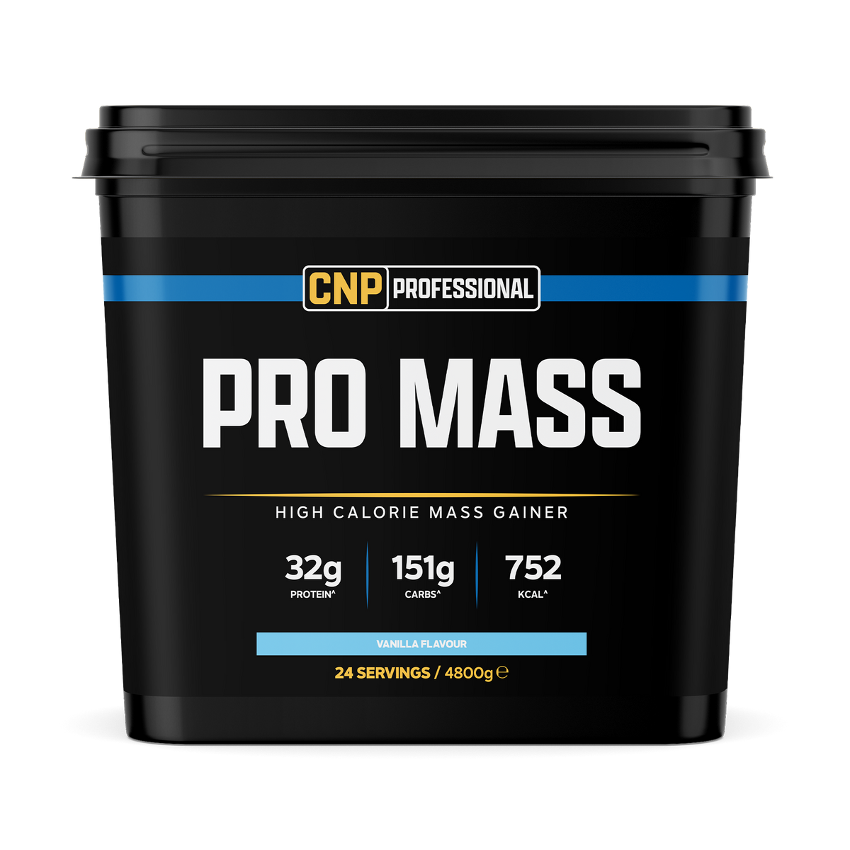 CNP Professional Pro Mass - Vanilla - 4.8kg
