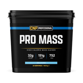 CNP Professional Pro Mass - Vanilla - 4.8kg