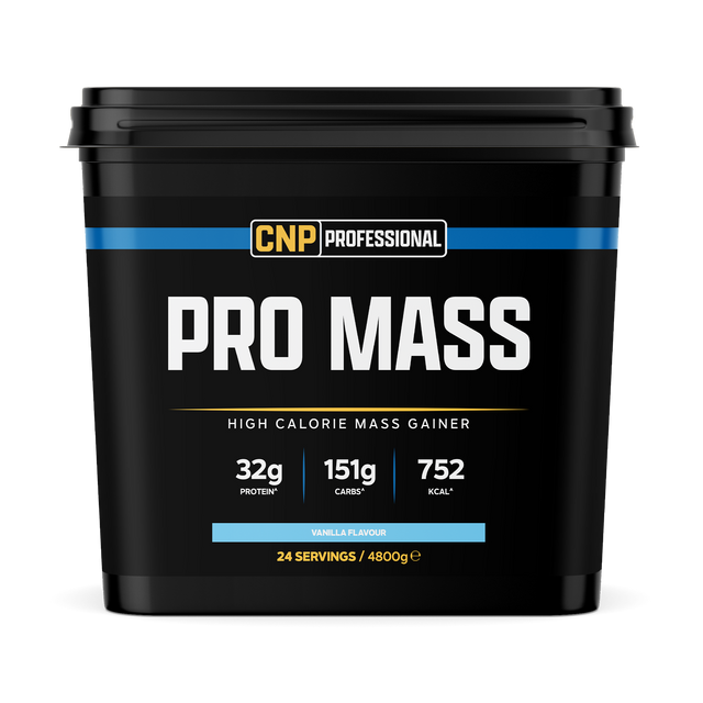 CNP Professional Pro Mass - Vanilla - 4.8kg