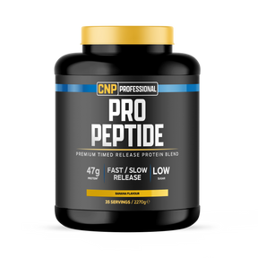 CNP Professional Pro Peptide - Banana - 2.27kg