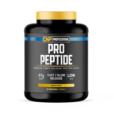 CNP Professional Pro Peptide - Banana - 2.27kg