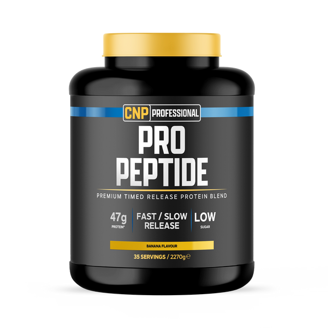 CNP Professional Pro Peptide - Banana - 2.27kg