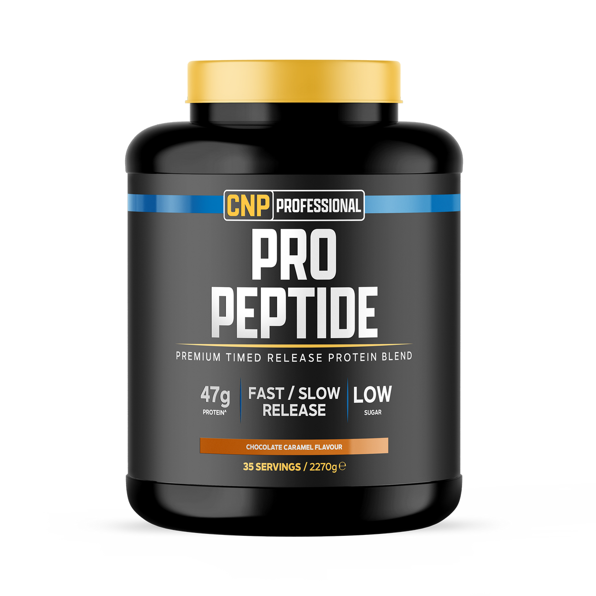 CNP Professional Pro Peptide - Chocolate Caramel - 2.27kg