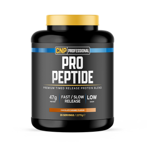 CNP Professional Pro Peptide - Chocolate Caramel - 2.27kg