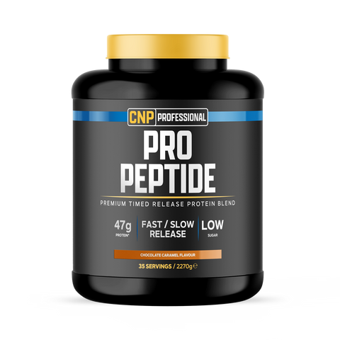 CNP Professional Pro Peptide - Chocolate Caramel - 2.27kg