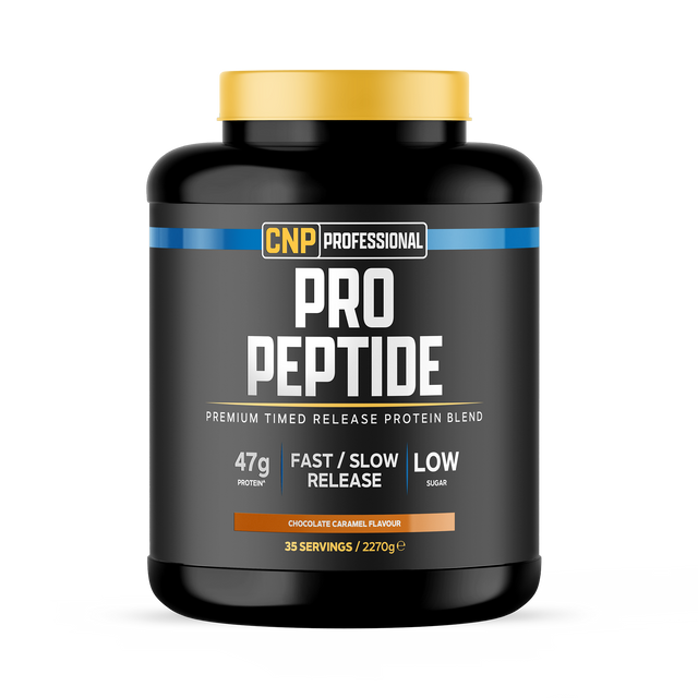 CNP Professional Pro Peptide - Chocolate Caramel - 2.27kg