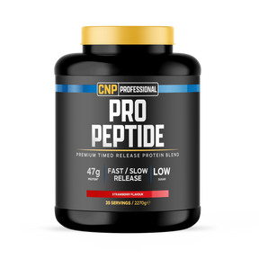 CNP Professional Pro Peptide - Strawberry - 2.27kg