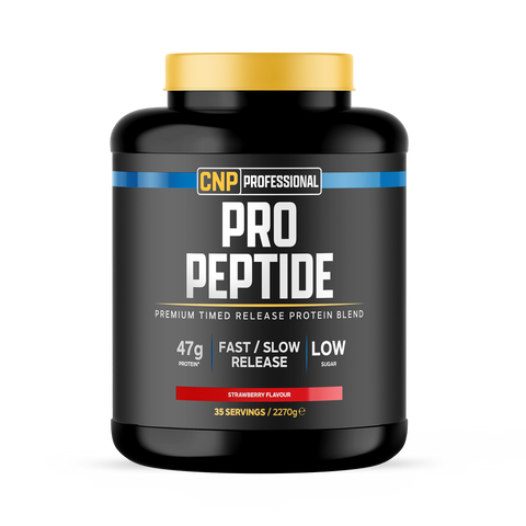 CNP Professional Pro Peptide - Strawberry - 2.27kg