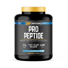 CNP Professional Pro Peptide - Vanilla - 2.27kg